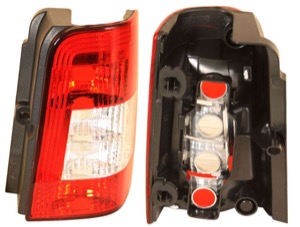 Kombinationsbackljus in the group Headlights / Lightning / Tail lights at  Professional Parts Sweden AB (05510714)