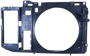 Frontpl�t Plast Komplett-Del in the group  at  Professional Parts Sweden AB (0551205)