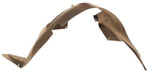 Bekl�dnad Hjulhus Plast in the group Body parts / Body Parts / Fenders / Inner Fender Panel at  Professional Parts Sweden AB (0551388)