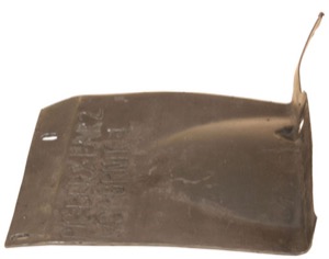 Motorkpa Till Hger Fram Underdel in the group Body parts / Body Parts / Paneling / Engine protection plate at  Professional Parts Sweden AB (0551792)