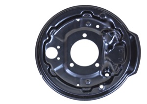 Bromssk�ld Bakaxel V�nster in the group  at  Professional Parts Sweden AB (0551875)