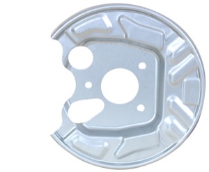 Bromssk�ld Bakaxel V�nster in the group  at  Professional Parts Sweden AB (0551877)
