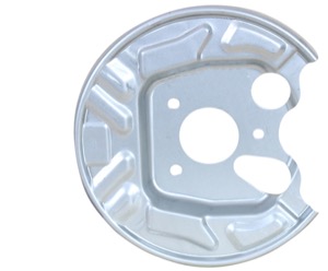 Bromssk�ld Bakaxel H�ger in the group  at  Professional Parts Sweden AB (0551878)