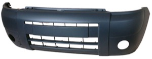 Sttfngare Fram Svart in the group Body parts / Body Parts / Bumpers / Bumper Cover at  Professional Parts Sweden AB (0551902A1)