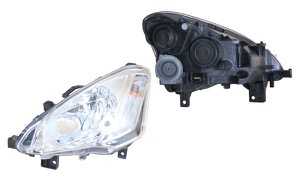 Huvudstr�lkastare H4 in the group Headlights / Lightning / Headlights / Headlamp at  Professional Parts Sweden AB (05520133A1)
