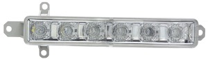 Dagsfärdljus Led Fram in the group Headlights / Lightning / Daytime Running Light at Professional Parts Sweden AB (05520280)
