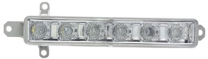 Dagsfardljus led fram in the group Headlights / Lightning / Daytime Running Light at  Professional Parts Sweden AB (05520280)