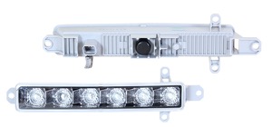 Dagsfrdljus fram led in the group Headlights / Lightning / Daytime Running Light at  Professional Parts Sweden AB (05520285A1)