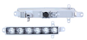 Dagsfrdljus Fram Led in the group Headlights / Lightning / Daytime Running Light at  Professional Parts Sweden AB (05520285)