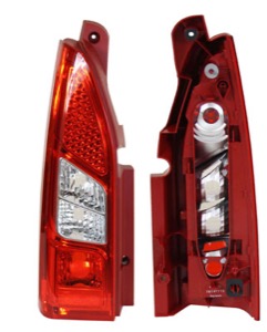Kombinationsbackljus in the group Headlights / Lightning / Tail lights at  Professional Parts Sweden AB (05520703A1)