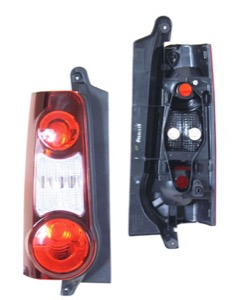 Kombinationsbackljus in the group Headlights / Lightning / Tail lights at  Professional Parts Sweden AB (05520715)