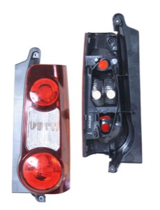 Kombinationsbackljus in the group Headlights / Lightning / Tail lights at Professional Parts Sweden AB (05520716)