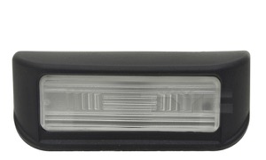 Belysning Skyltbelysning in the group Headlights / Lightning / License plate lights at Professional Parts Sweden AB (05520850)