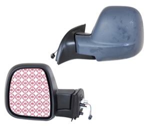 Utv.spegel vanster in the group Body parts / Mirror / Outside Mirror at  Professional Parts Sweden AB (05521033)