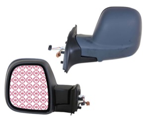 Utv.Spegel Vänster in the group Body parts / Mirror / Outside Mirror at  Professional Parts Sweden AB (05521036)