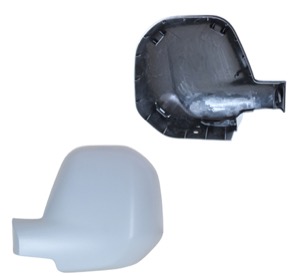 Hus Backspegel M/Grundlack V�nster in the group Body parts / Mirror / Cover, Outside Mirror at  Professional Parts Sweden AB (05521053)
