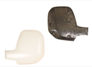 Hus Backspegel M/Grundlack V�nster in the group  at  Professional Parts Sweden AB (05521059)