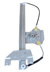 F�nsterhiss Oe-Type Utan Elmotor in the group Body parts / Tailgate, Bonnet, Doors, Sunroof / Doors / Window Winder / Window Regulator at  Professional Parts Sweden AB (05521801)