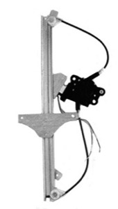 F�nsterhiss Oe-Type Med Elmotor in the group Body parts / Tailgate, Bonnet, Doors, Sunroof / Doors / Window Winder / Window Regulator at  Professional Parts Sweden AB (05521803)