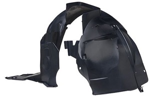 Bekl�dnad Hjulhus Plast V�nster Fram in the group Body parts / Body Parts / Fenders / Inner Fender Panel at  Professional Parts Sweden AB (0552387)