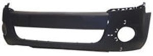 Sttfngare Fram Svart in the group Body parts / Body Parts / Bumpers / Bumper Cover at  Professional Parts Sweden AB (0552906A1)