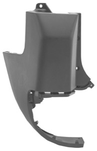 Sttfngare M/Grundlack in the group Body parts / Body Parts / Bumpers / Bumper Cover at  Professional Parts Sweden AB (0552967A1)