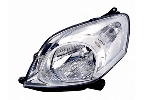 Huvudstr�lkastare H4 in the group Headlights / Lightning / Headlights / Headlamp at  Professional Parts Sweden AB (05530122A1)