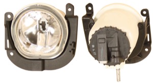 Dimst H1 Med Lamph�llare in the group Headlights / Lightning / Fog lights / Fog lamp at  Professional Parts Sweden AB (05530281)