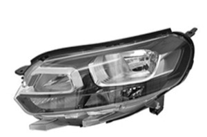 Huvudstr�lkastare V�nster in the group Headlights / Lightning / Headlights / Headlamp at  Professional Parts Sweden AB (05540121A1)