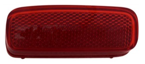 Reflex V�nster Bak R�d i gruppen  hos  Professional Parts Sweden AB (05540791)