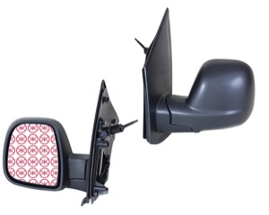 Utv.Spegel Höger Inställning: Vajer in the group Body parts / Mirror / Outside Mirror at  Professional Parts Sweden AB (05541022)