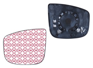 Spegelglas Yttre Spegel V�nster in the group Body parts / Mirror / Mirror Glass, Outside Mirror at  Professional Parts Sweden AB (05541061)