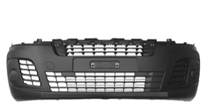 Sttfngare Fram Svart in the group Body parts / Body Parts / Bumpers / Bumper Cover at  Professional Parts Sweden AB (0554900A1)