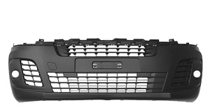 St�tf�ngare Fram Svart in the group Body parts / Body Parts / Bumpers / Bumper Cover at  Professional Parts Sweden AB (0554901A1)