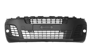 Sttfngare Fram Svart in the group Body parts / Body Parts / Bumpers / Bumper Cover at  Professional Parts Sweden AB (0554902A1)