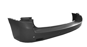 Sttfngare Kort in the group Body parts / Body Parts / Bumpers / Bumper Cover at  Professional Parts Sweden AB (0554951A1)