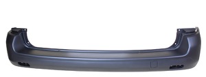 St�tf�ngare Kort M/Grundlack Bak in the group Body parts / Body Parts / Bumpers / Bumper Cover at  Professional Parts Sweden AB (0554953A1)