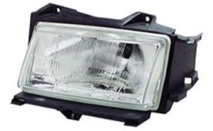 Huvudstr�lkastare H4 in the group Headlights / Lightning / Headlights / Headlamp at  Professional Parts Sweden AB (05550122A1)