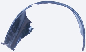 Bekl�dnad Hjulhus Plast V�nster Fram in the group Body parts / Body Parts / Fenders / Inner Fender Panel at  Professional Parts Sweden AB (0555387)