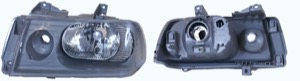Huvudstr�lkastare H4 in the group Headlights / Lightning / Headlights / Headlamp at  Professional Parts Sweden AB (05560141)