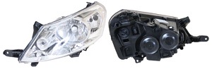 Huvudstr�lkastare H4 in the group Headlights / Lightning / Headlights / Headlamp at  Professional Parts Sweden AB (05570142)