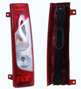 Kombinationsbackljus Med Lamph�llare in the group Headlights / Lightning / Tail lights at  Professional Parts Sweden AB (05570702A1)