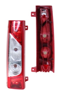 Kombinationsbackljus Utan Lamph�llare in the group Headlights / Lightning / Tail lights at  Professional Parts Sweden AB (05570712)
