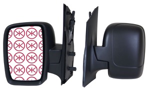 Utv.Spegel Inställning: Vajer Konvex in the group Body parts / Mirror / Outside Mirror at  Professional Parts Sweden AB (05571022)