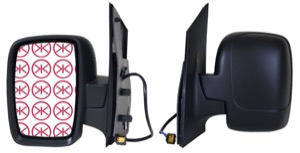 Utv.Spegel Elektr. Fllbar Vnster in the group Body parts / Mirror / Outside Mirror at  Professional Parts Sweden AB (05571045)