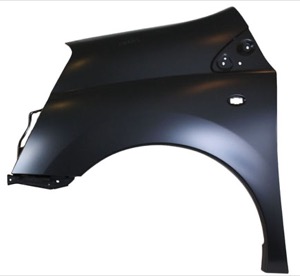 Skrm Vnster Fram in the group Body parts / Body Panel / Body Panel, Sidewall at  Professional Parts Sweden AB (0557311)