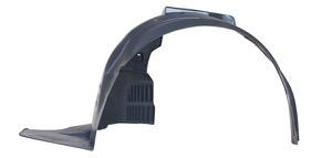 Bekl�dnad Hjulhus Plast V�nster Fram in the group Body parts / Body Parts / Fenders / Inner Fender Panel at  Professional Parts Sweden AB (0557387)