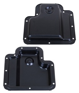 Oljetrg Stl Underdel in the group Engine parts / Oil pan at  Professional Parts Sweden AB (0557473)