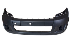 St�tf�ngare Fram Svart in the group Body parts / Body Parts / Bumpers / Bumper Cover at  Professional Parts Sweden AB (0557900A1)