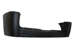 Sttfngare Bak Svart in the group Body parts / Body Parts / Bumpers / Bumper Cover at  Professional Parts Sweden AB (0557950)
